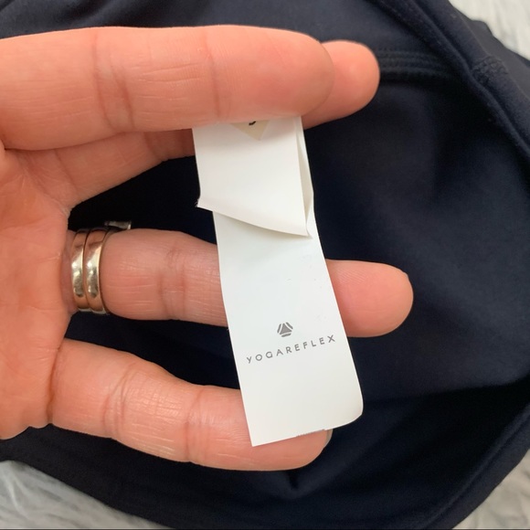 High waisted black cycling shorts - Picture 10 of 12